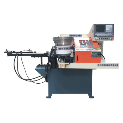 后进后出数控车床