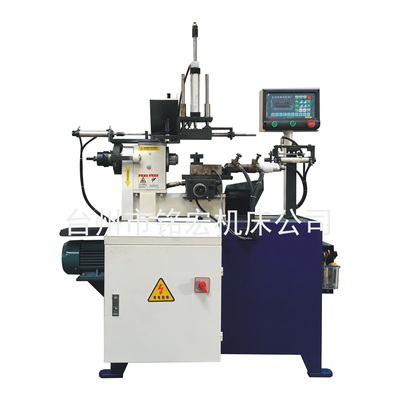 前送料自动车床