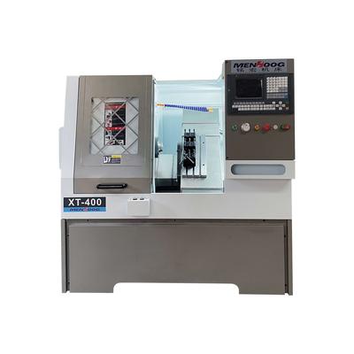 连体斜轨数控车床