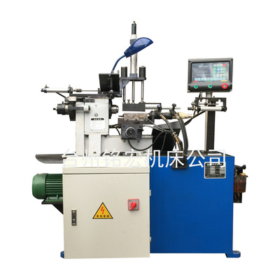 前送料自动车床