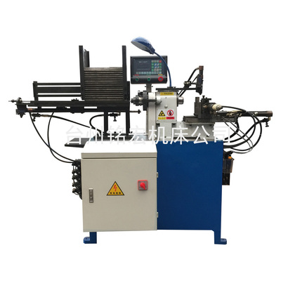 后送料自动剥皮机